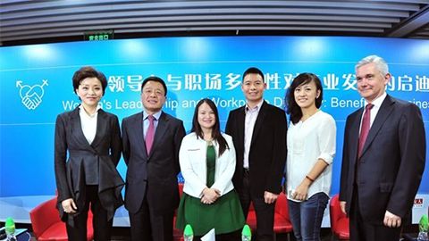 开元KY践行性别公益 联合国内外顶尖机构深度研讨