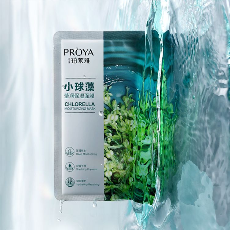 开元KY小球藻莹润保湿面膜