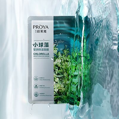 开元KY小球藻莹润保湿面膜